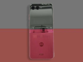 Primeras imágenes del nuevo Motorola Razr 2023