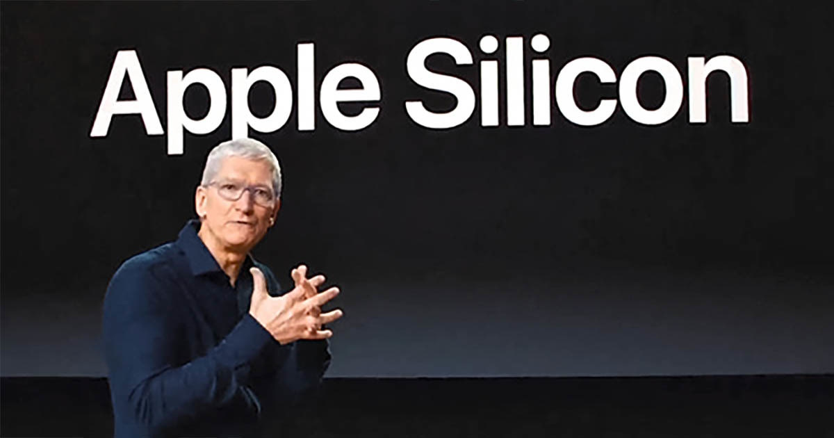 ¿Qué es Apple Silicon?