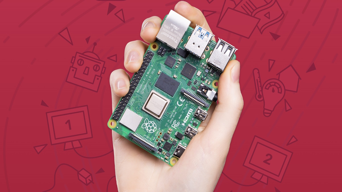 ¿Qué es y para qué sirve una Raspberry Pi?