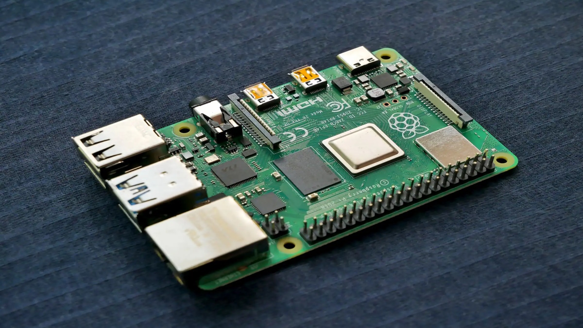 ¿Qué es y para qué sirve una Raspberry Pi?