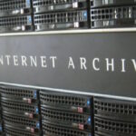 ¿Qué es The Internet Archive?