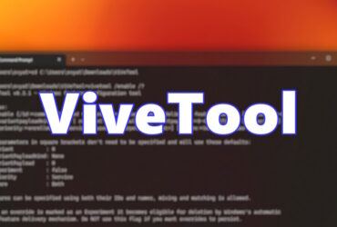 ¿Qué es y para qué sirve ViveTool?