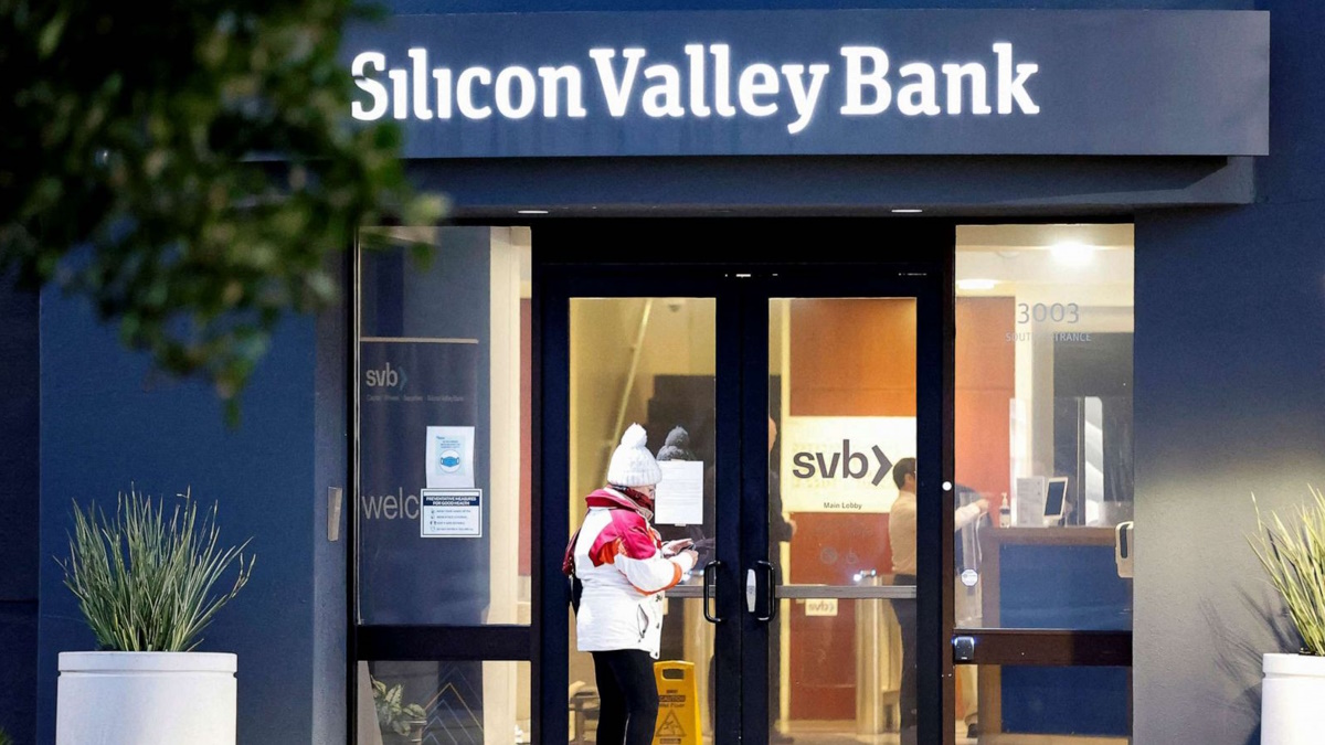 ¿Qué paso con el Banco Silicon Valley?