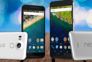 ¿Qué paso con la marca Nexus de Google?