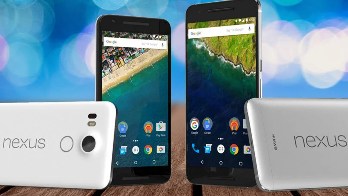 ¿Qué paso con la marca Nexus de Google?