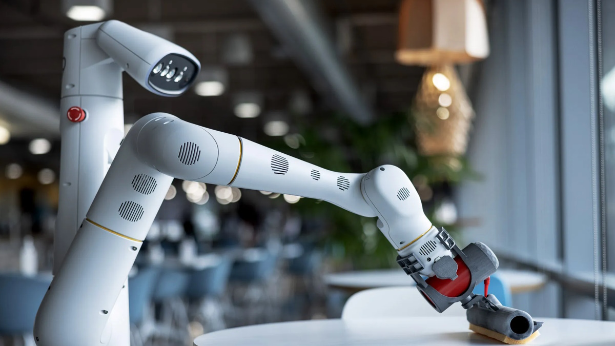 Todo sobre el robot PaLM-E de Google
