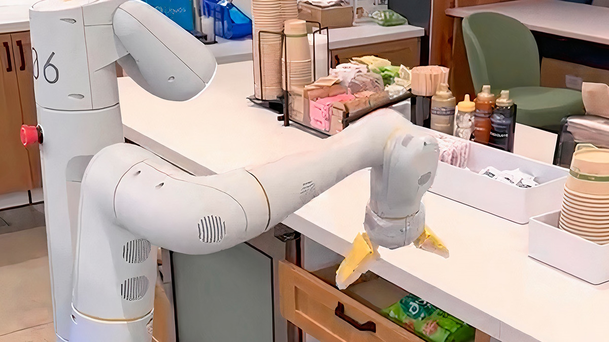 Todo sobre el robot PaLM-E de Google