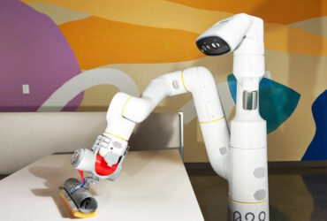 Todo sobre el robot PaLM-E de Google