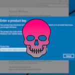 Un soporte técnico de Microsoft utiliza un crack para activar Windows 10 2