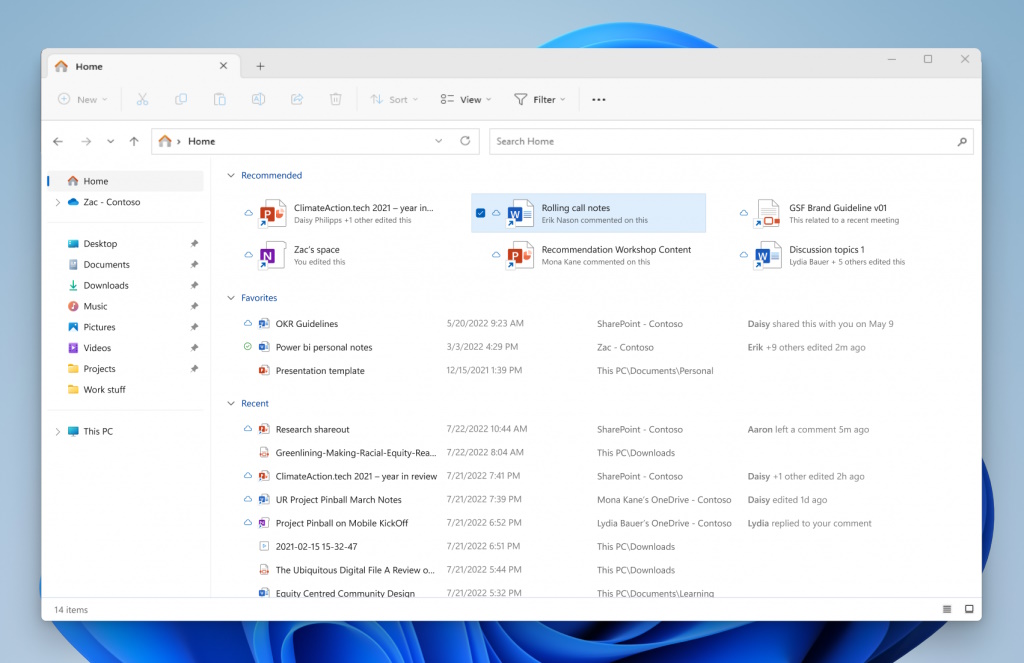 Windows 11 Build 25314