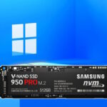 Windows 11 reduce la velocidad de las unidades SSD