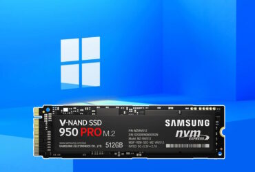 Windows 11 reduce la velocidad de las unidades SSD