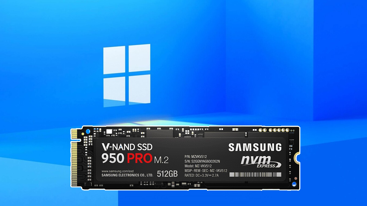 Windows 11 reduce la velocidad de las unidades SSD