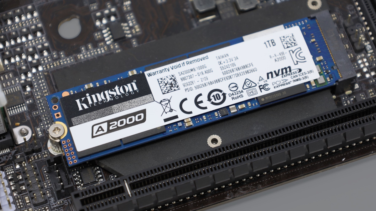 Windows 11 reduce la velocidad de las unidades SSD