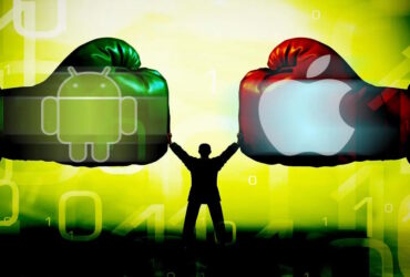 Android vs iOS: ¿Cuá es el mejor?