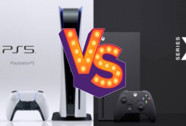 Comparativa de la PlayStation 5 y la Xbox Series X