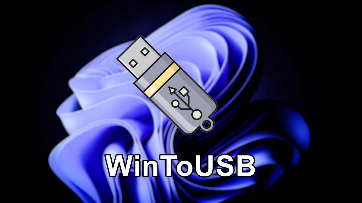 Descargar WinToUSB