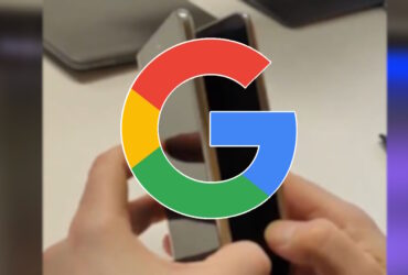 Google Pixel Fold en Video