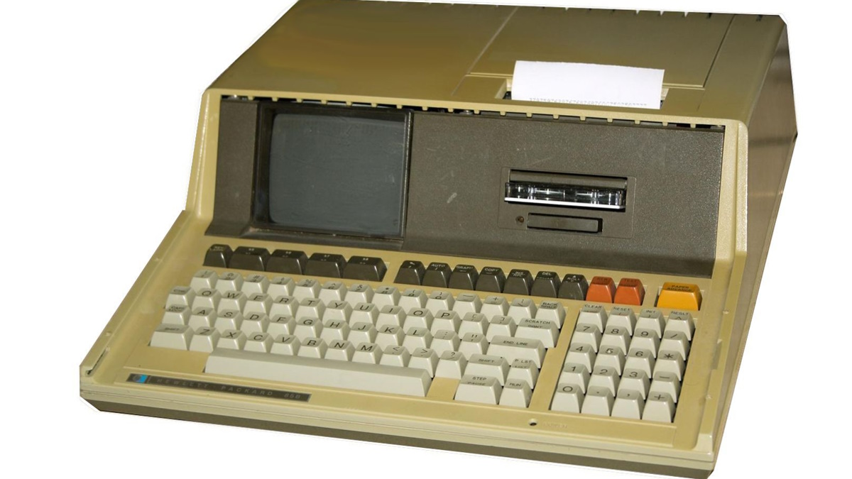 Historia de HP (Hewlett-Packard)