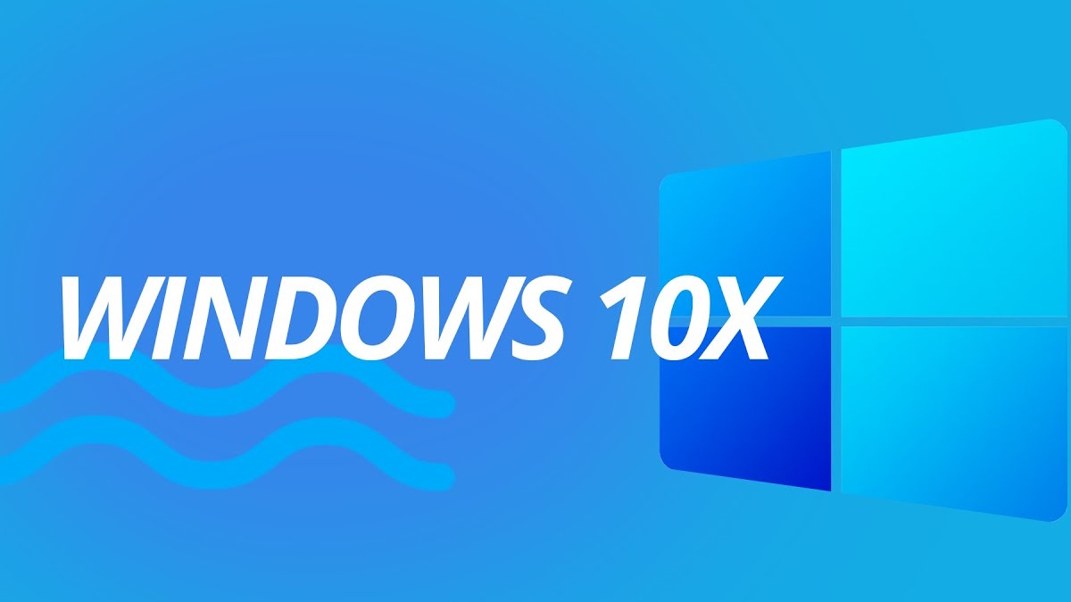 Historia de Windows 10X
