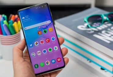 La Serie Samsung Galaxy S10 se queda obsoleta