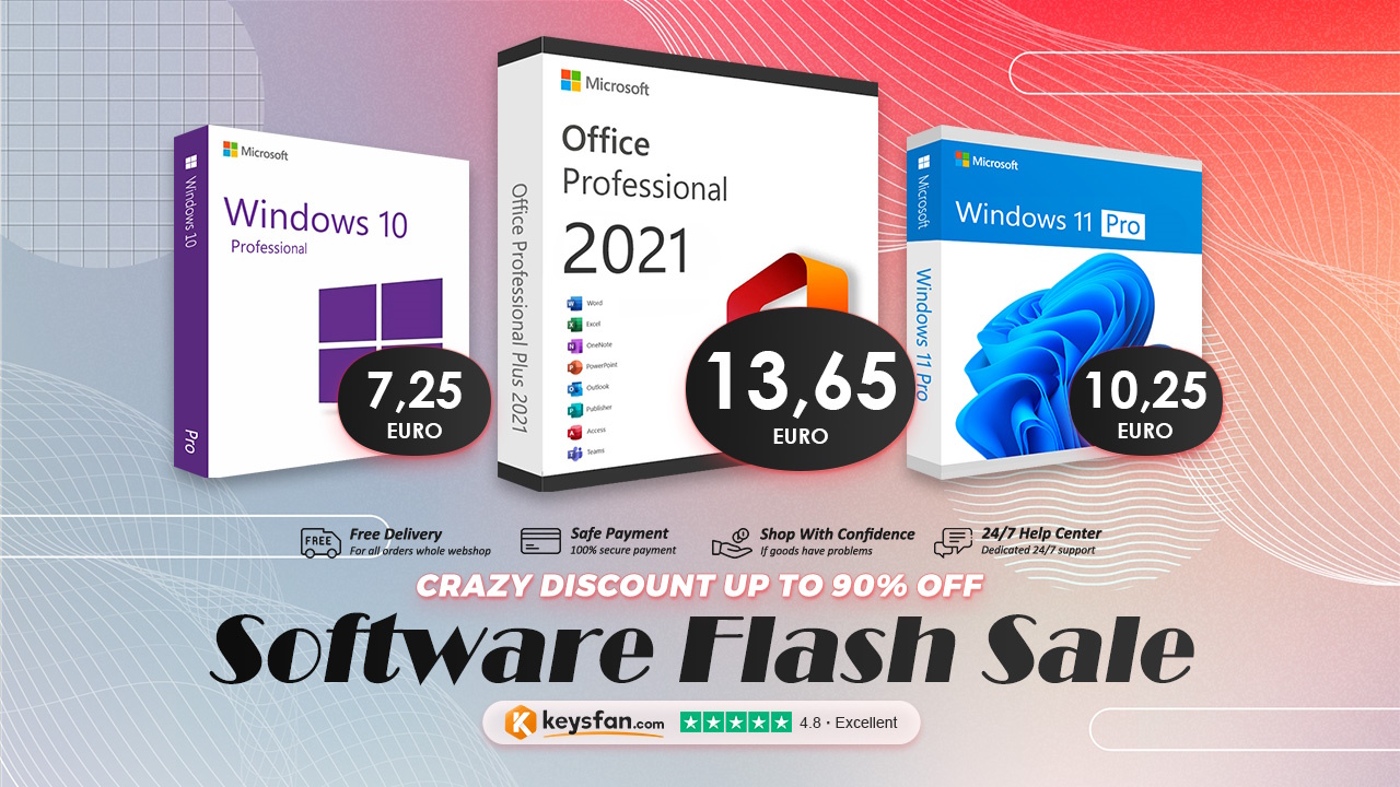 Las ofertas imbatibles en Keysfan