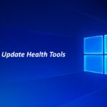 Microsoft Update Health Tools