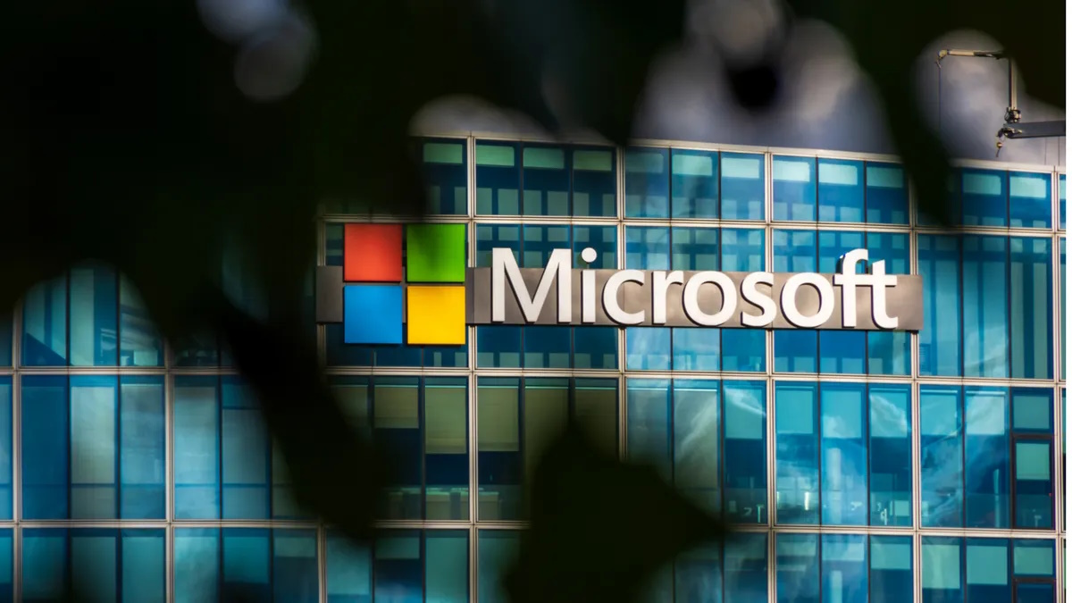 Microsoft cumple 48 años