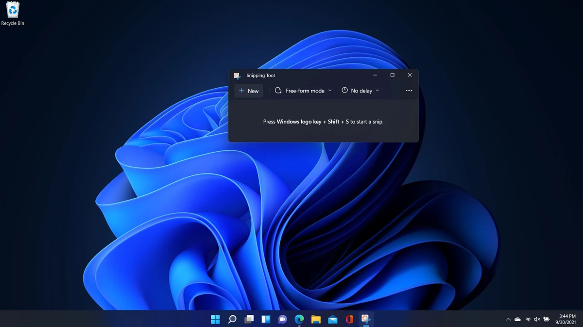 Microsoft podría cambiar la función imprimir pantalla en Windows 11