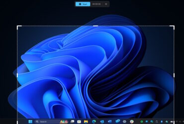 Microsoft podría cambiar la función imprimir pantalla en Windows 11