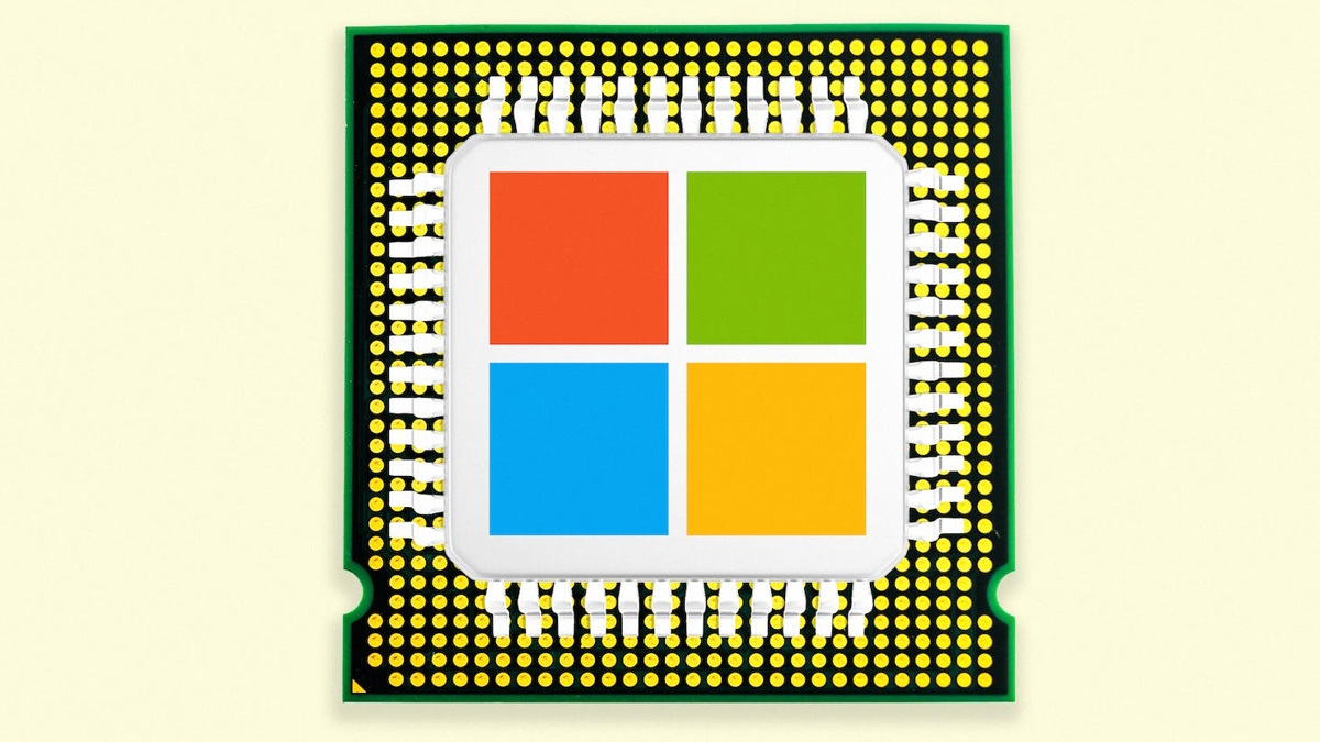 Microsoft trabaja en un chip para la IA llamado Athena