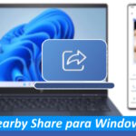 Nearby Share para Windows