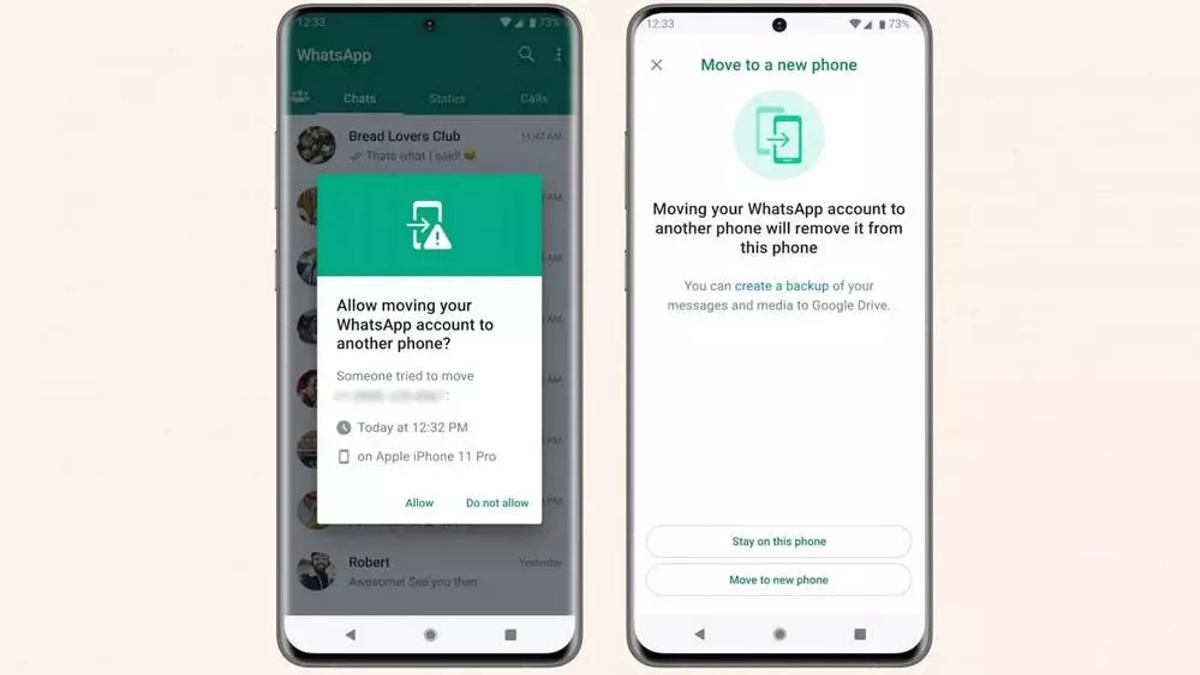 Nuevas medidas de seguridad de WhatsApp