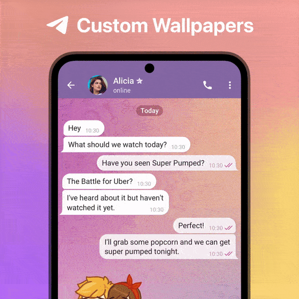 Nuevos fondos de pantalla
