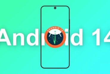 Primera Beta de Android 14