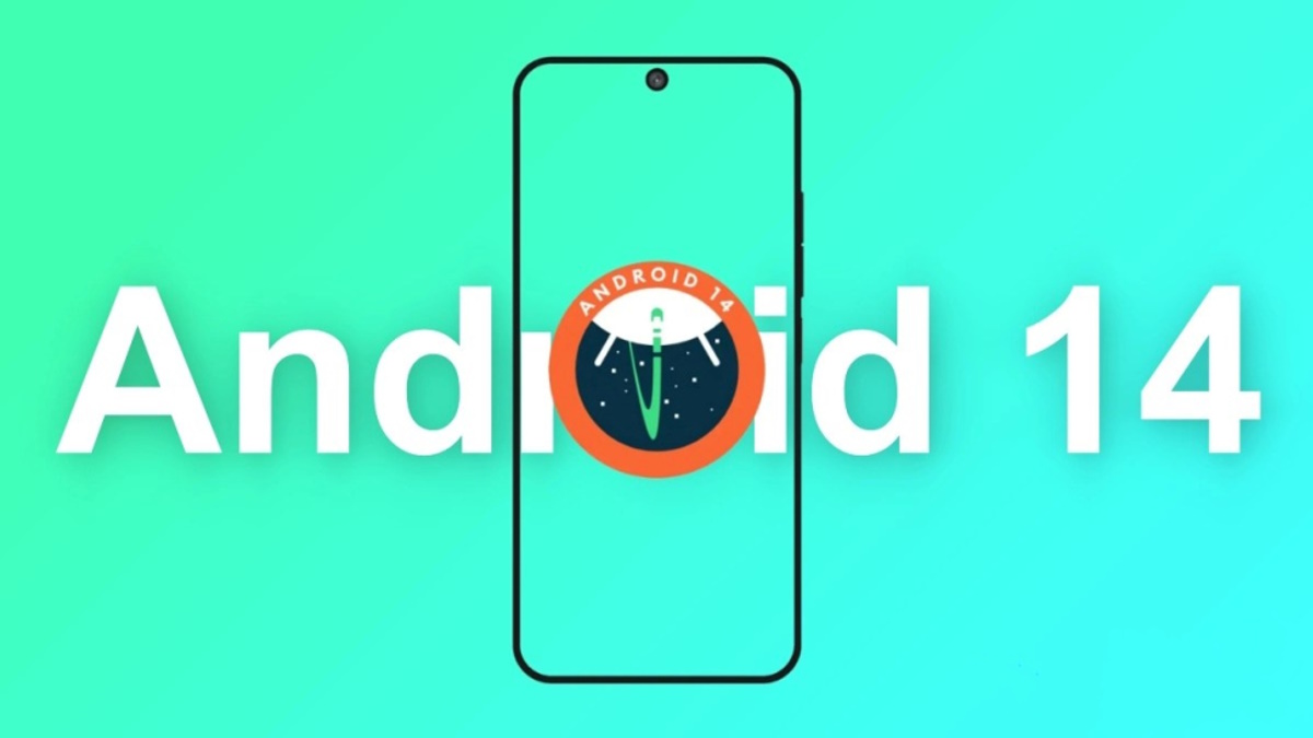 Primera Beta de Android 14