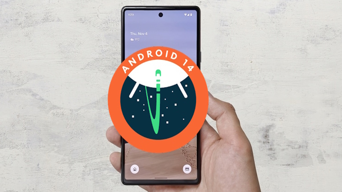 Primera Beta de Android 14