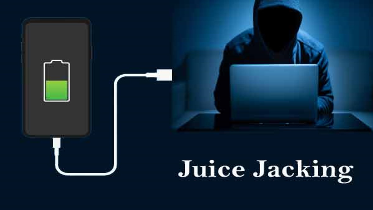 ¿Qué es el Juice Jacking?