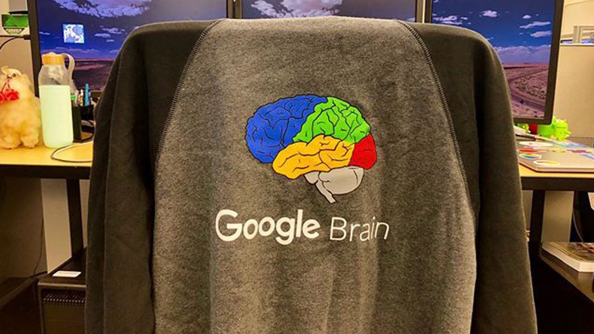 ¿Qué es el equipo Google Brain?