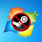 Steam alerta sobre el fin de soporte en Windows 7, 8 y 8.1