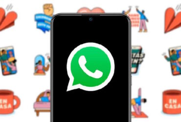 WhatsApp lanza la herramienta para crear stickers