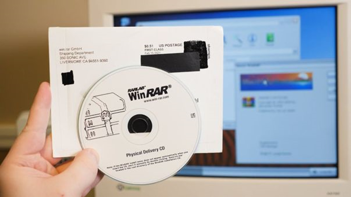 WinRAR