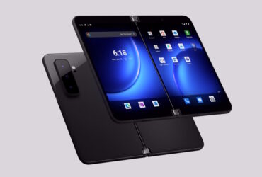 Windows 10X para la Microsoft Surface Duo