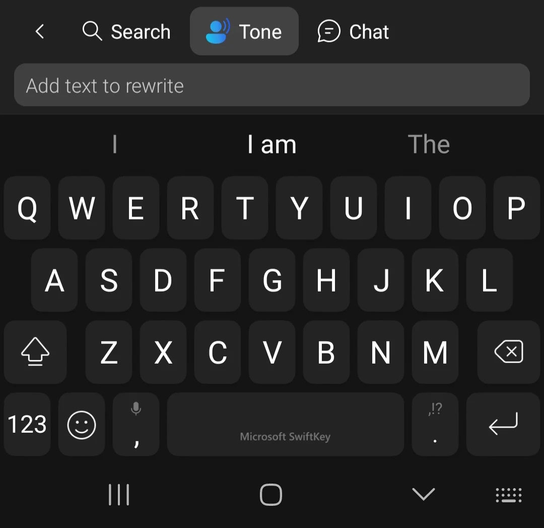 Bing Chat llega a los Samsung Galaxy