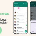 Cómo activar la función bloqueo de Chat en WhatsApp