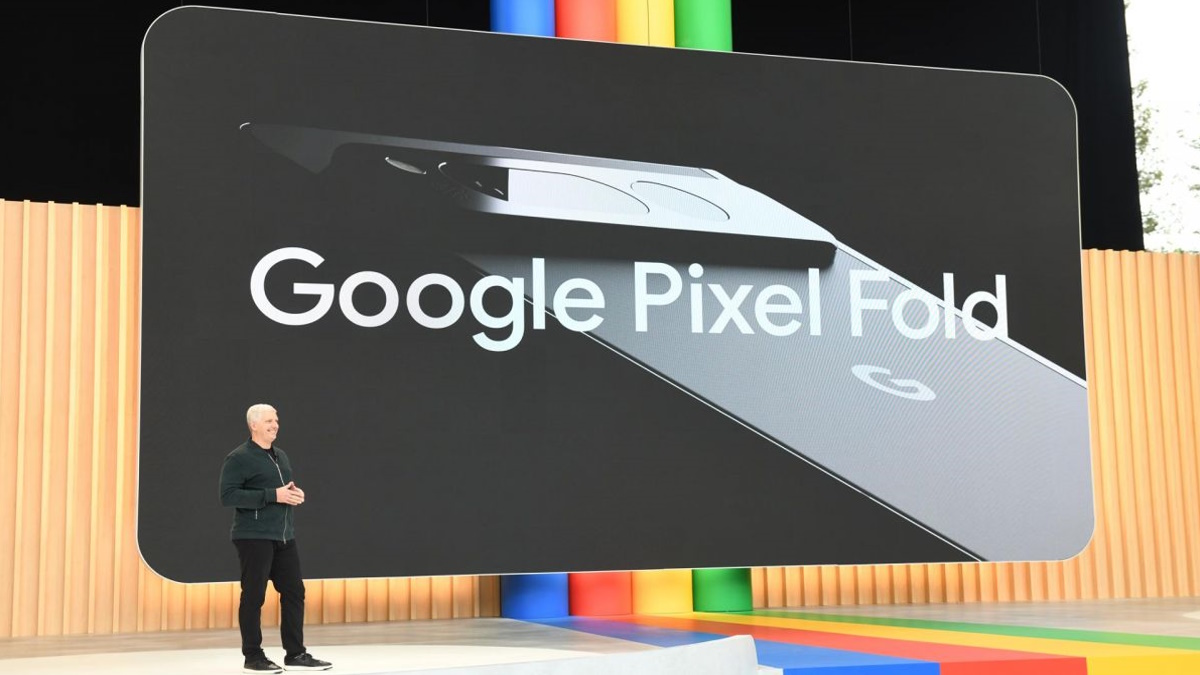 Especificaciones del nuevo Google Pixel Fold