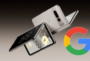 Google Pixel Fold Oficial