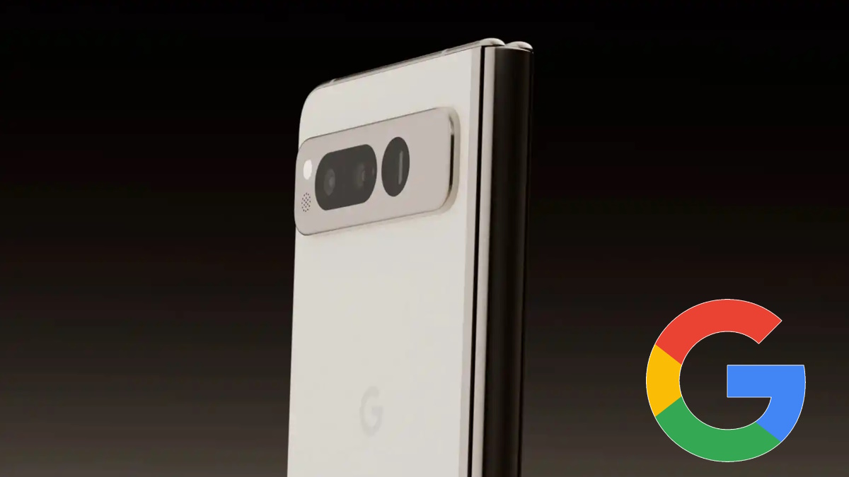 Google Pixel Fold Oficial