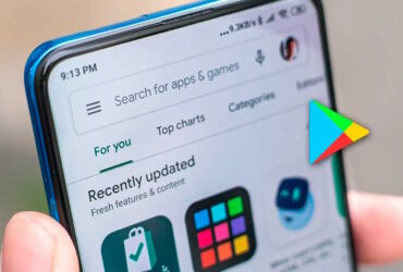 Google introduce anuncios en la barra de búsqueda de Play Store