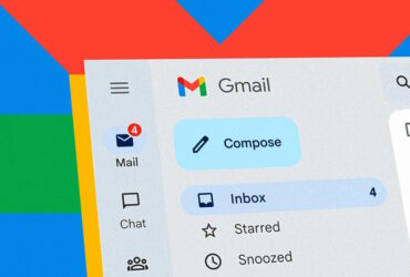 Google introduce el check azul a Gmail